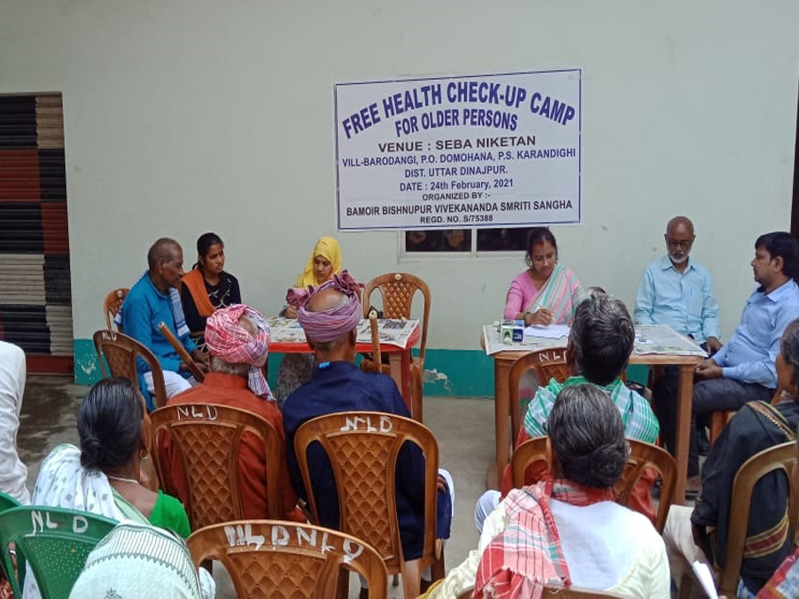 Nutritional Dining & Mid-Day Meal Program